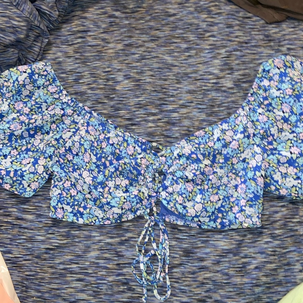 cute little beach top
